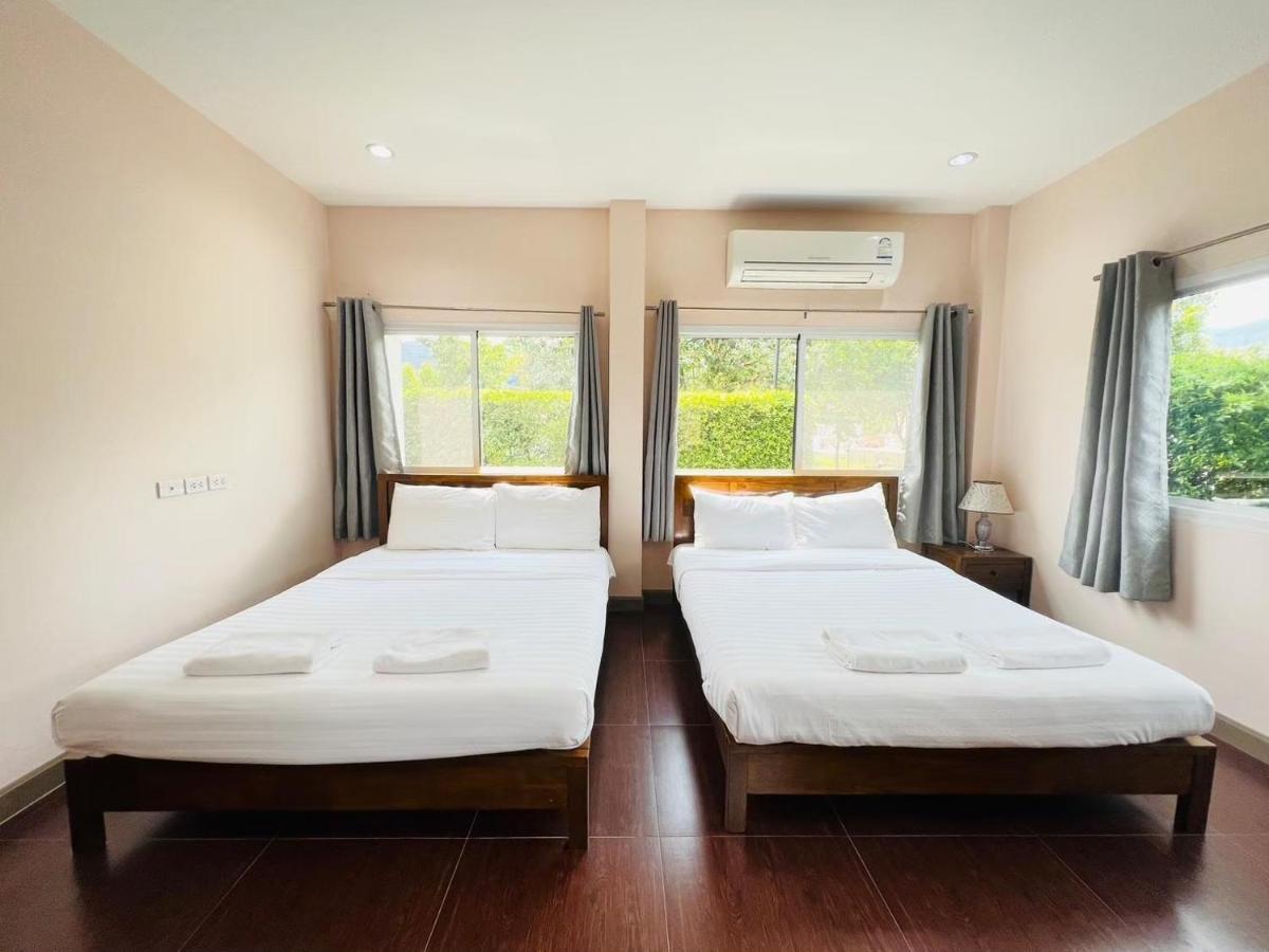 Baan Suan Khun Yaiy Hotel Ban Wang Takhrai Екстериор снимка